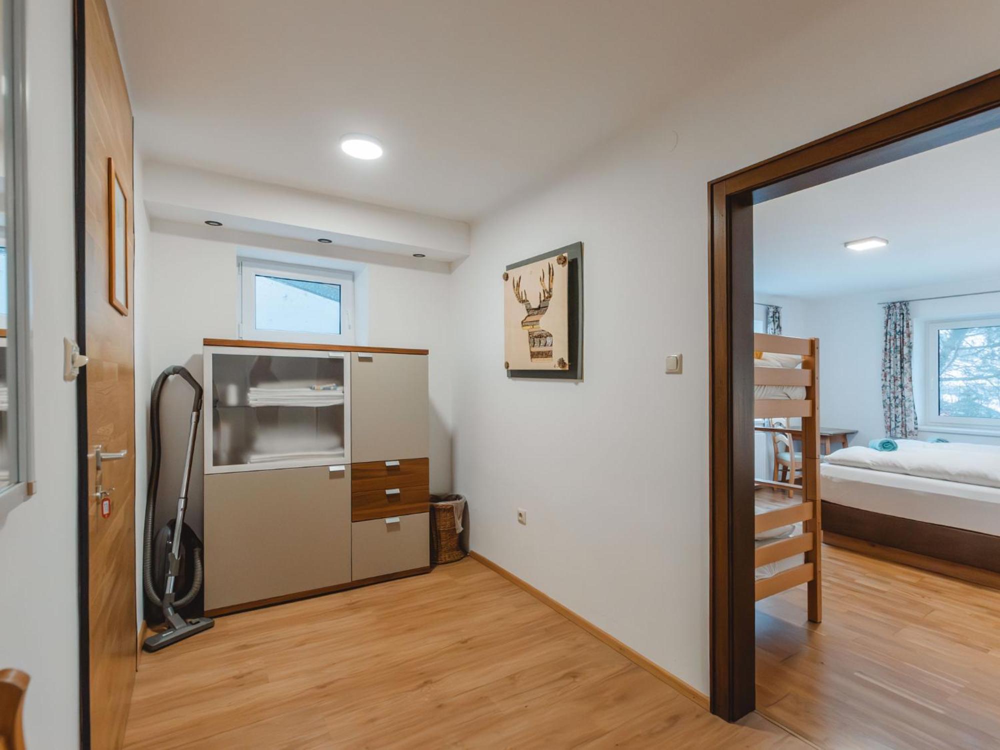 פוש אן דר גלוקנשטראסה Holiday Home Riki By Interhome מראה חיצוני תמונה
