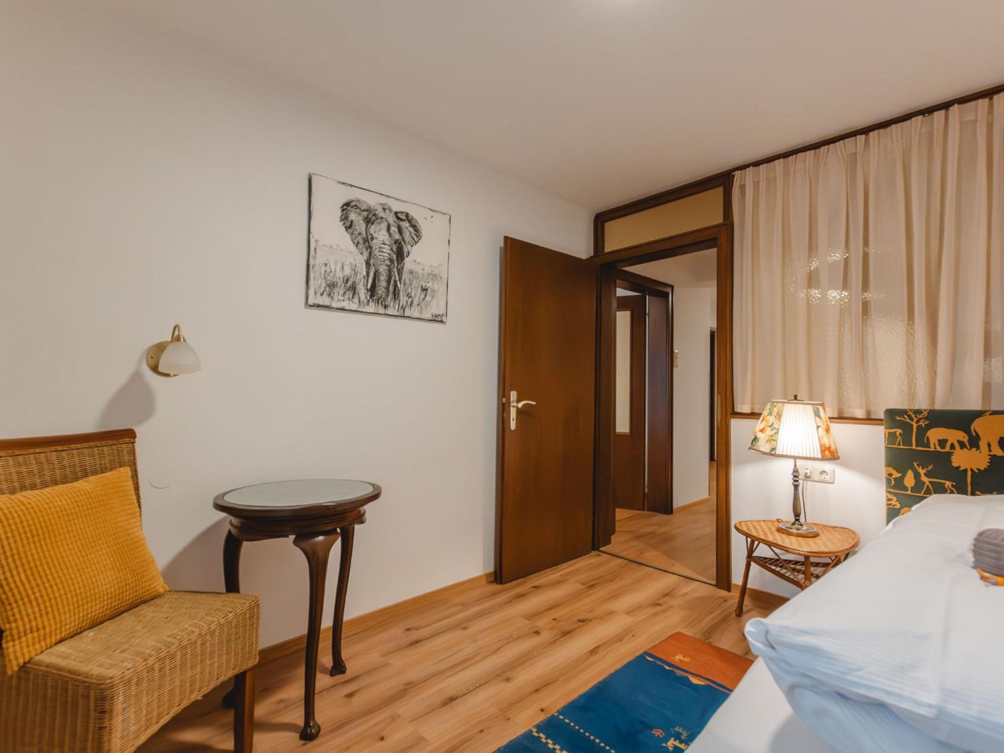 פוש אן דר גלוקנשטראסה Holiday Home Riki By Interhome מראה חיצוני תמונה