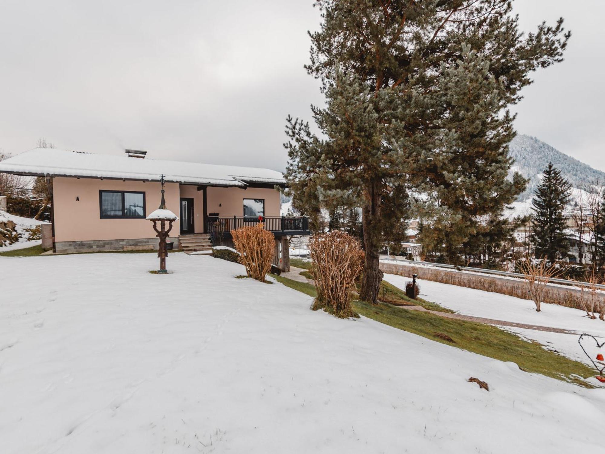 פוש אן דר גלוקנשטראסה Holiday Home Riki By Interhome מראה חיצוני תמונה
